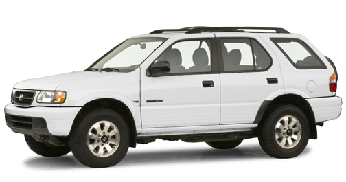 2001 Honda Passport