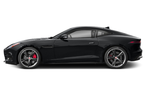 2019 Jaguar F-TYPE