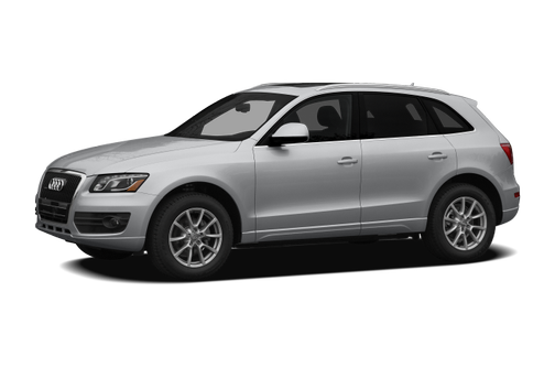 Audi Q5 2008 2008  2012 reviews technical data prices