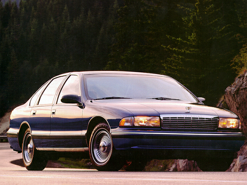 1995 Chevrolet Caprice Classic
