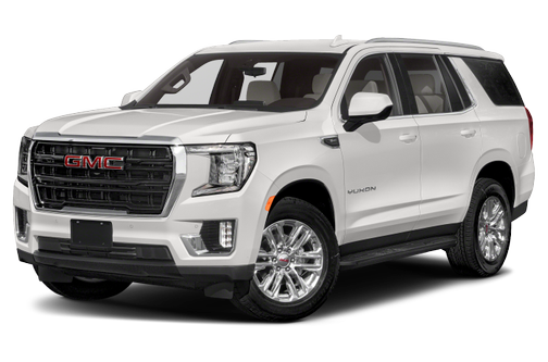 2021 GMC Yukon Specs, Price, MPG & Reviews