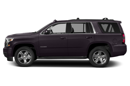 2017 Chevrolet Tahoe