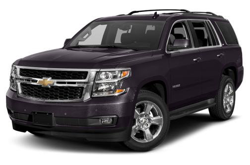 2017 Chevrolet Tahoe