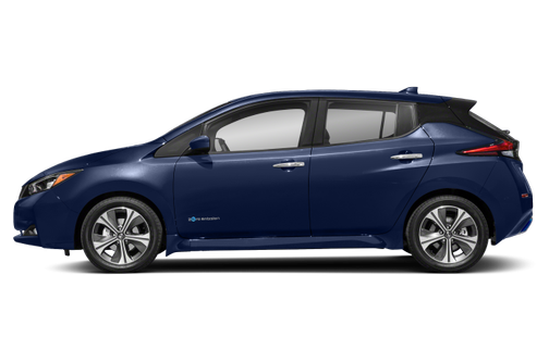 2019 Nissan Leaf vs. 2019 Toyota Prius Cars