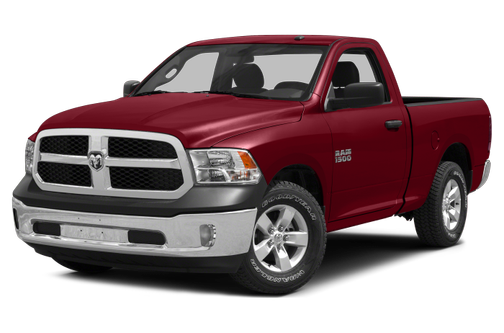 Dodge Ram 1500 Review