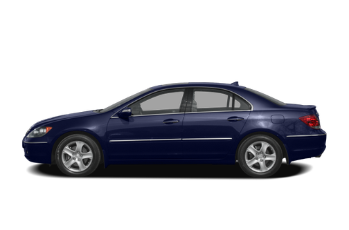 2008 Acura RL