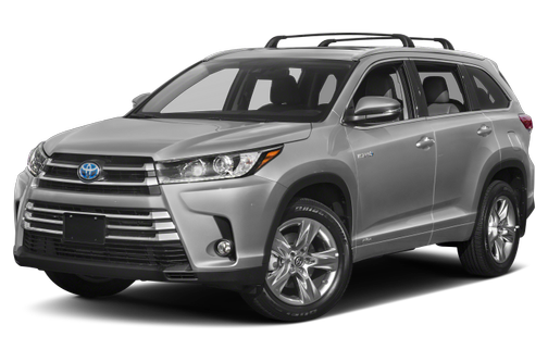 2018 Toyota Highlander Hybrid Specs