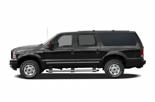 2005 Ford Excursion