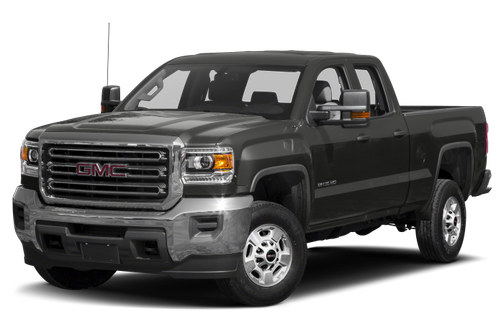 2017 GMC Sierra 2500