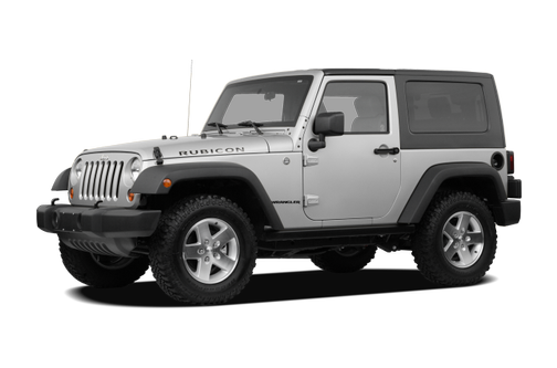 Arriba 34+ imagen 2008 jeep wrangler x mpg