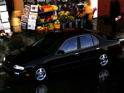 1997 Nissan Altima