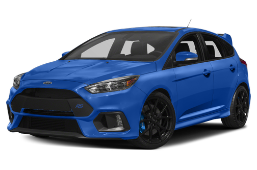 2017 Ford Focus RS Specs, Price, MPG & Reviews