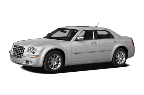 Chrysler 300C review