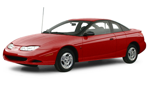 2001 Saturn SC Specs, Price, MPG & Reviews | Cars.com