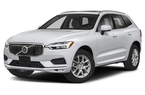 2018 Volvo XC60 Specs, Price, MPG & Reviews