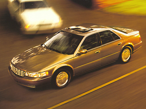 1999 Cadillac Seville