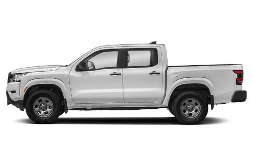 2022 Nissan Frontier