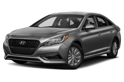 2017 Hyundai Sonata Hybrid