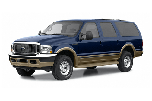 2002 Ford Excursion