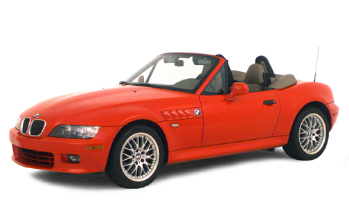 2000 BMW Z3 Specs, Price, MPG & Reviews