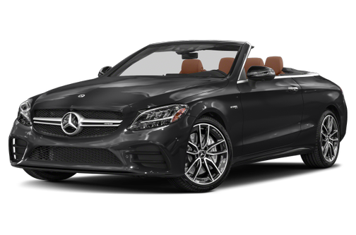 2022 Mercedes-Benz AMG C 43