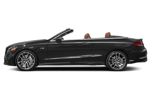 2022 Mercedes-Benz AMG C 43