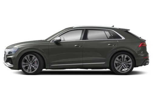 2021 Audi SQ8