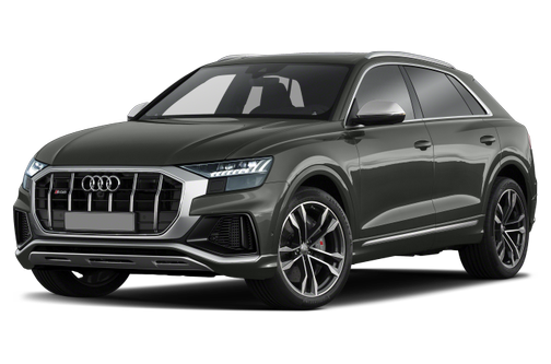 2021 Audi SQ8