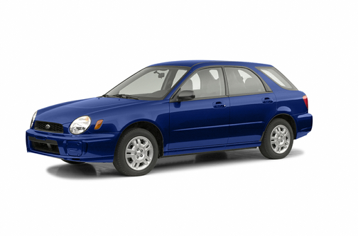 2003 Subaru Impreza