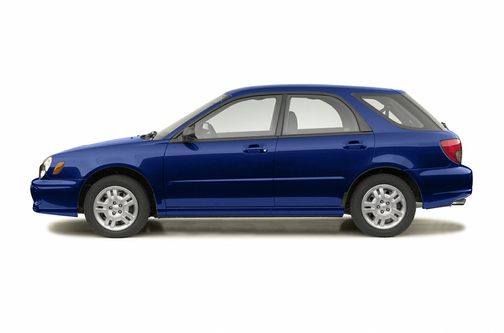 2003 Subaru Impreza