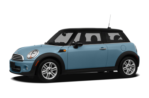 2012 MINI Cooper Specs, Price, MPG & Reviews