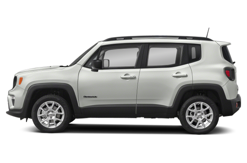 2022 Jeep Renegade Specs, Price, MPG & Reviews