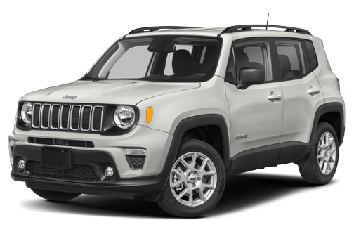 2022 Jeep Renegade Specs, Price, MPG & Reviews