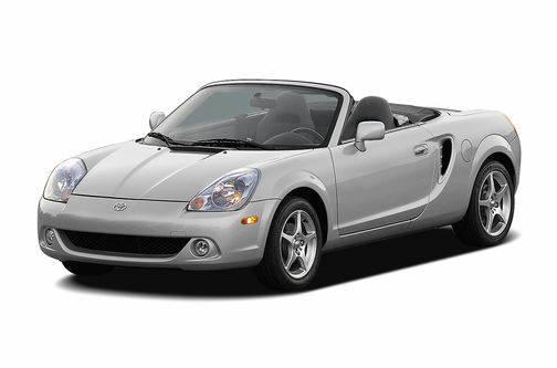 2005 Toyota MR2 Price, MPG & Reviews |