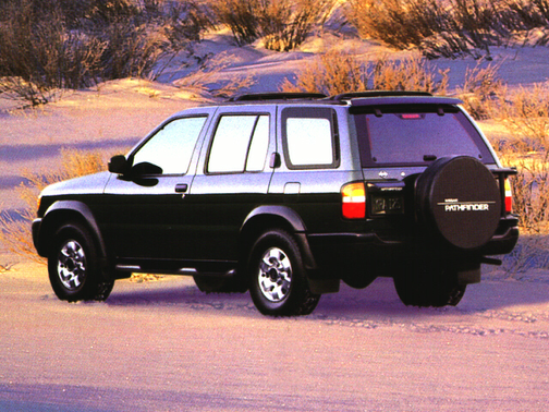 1997 Nissan Pathfinder