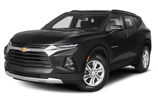 What's The Deal With The All-New 2019 Chevy Blazer?