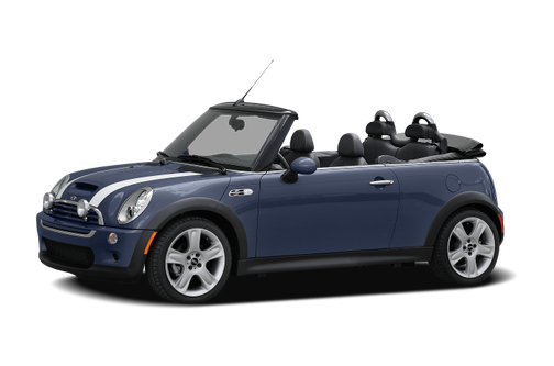 2007 MINI Cooper S Specs, Price, MPG & Reviews