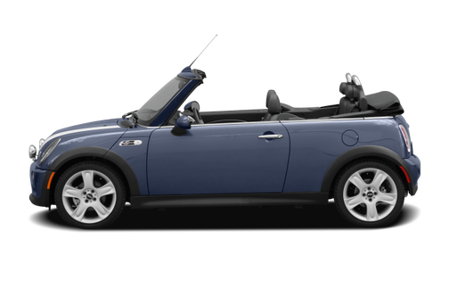 2007 MINI Cooper S