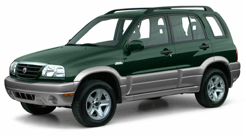 2001 Suzuki Grand Vitara Specs, Price, MPG & Reviews | Cars.com