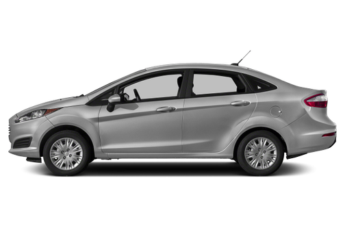 2018 Ford Fiesta