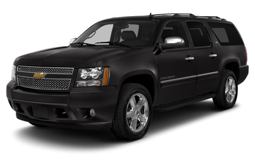 2014 Chevrolet Suburban