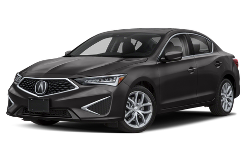 2021 Acura ILX