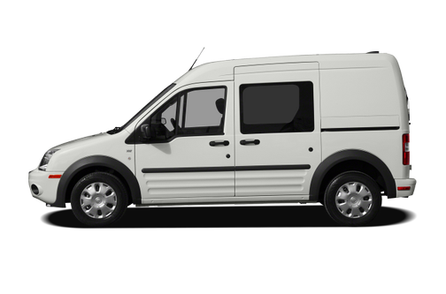 2012 ford transit hot sale connect curb weight