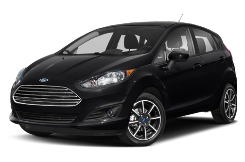 2017 Ford Fiesta