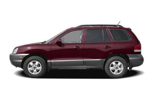 2005 Hyundai Santa Fe