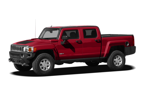 2009 Hummer H3T Specs, Price, MPG & Reviews | Cars.com
