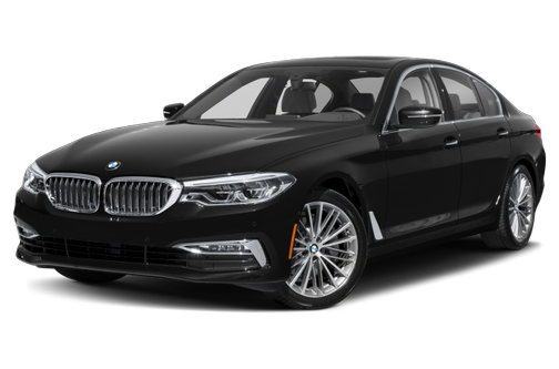 2017 BMW 540