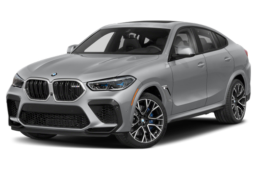 2020 BMW X6 M