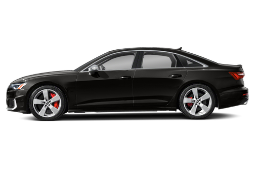 2022 Audi S6
