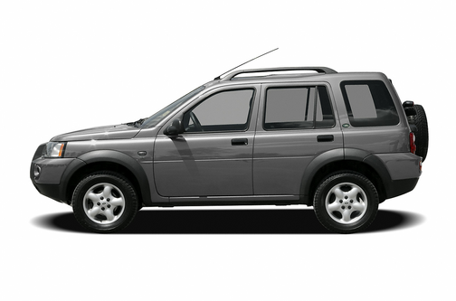 2005 Land Rover Freelander